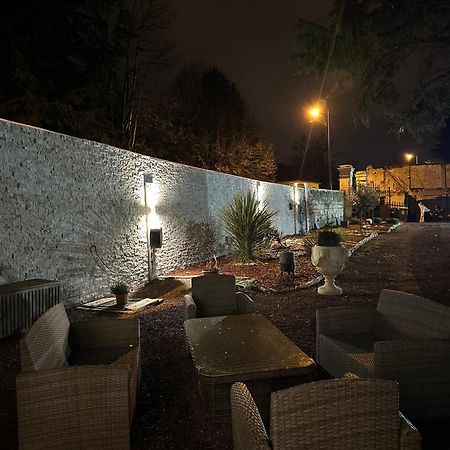 Hotel Manoir Drissia - Tours Centre, France Saint-Avertin Exterior foto